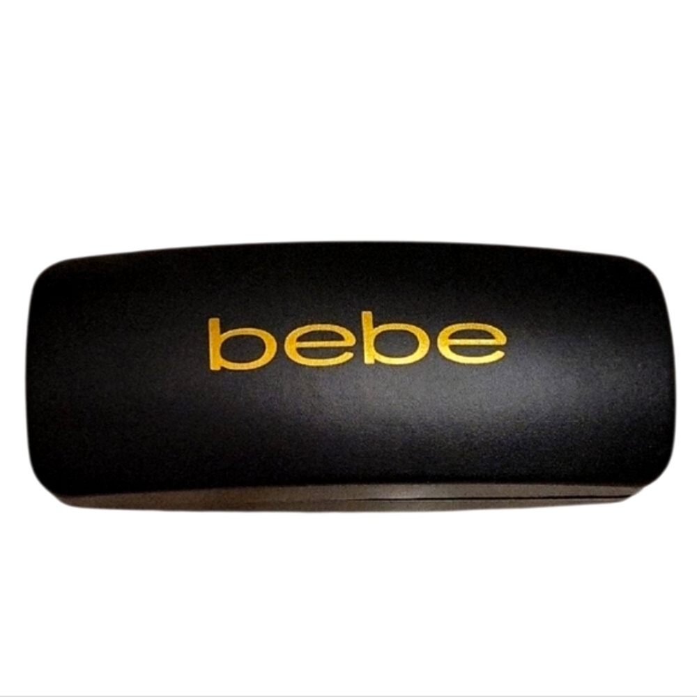 SOLD ON DIFFERENT PLATFORM Authentic Contemporary Chic bebe Cat-Eye Black Rose - Picture 9 of 13